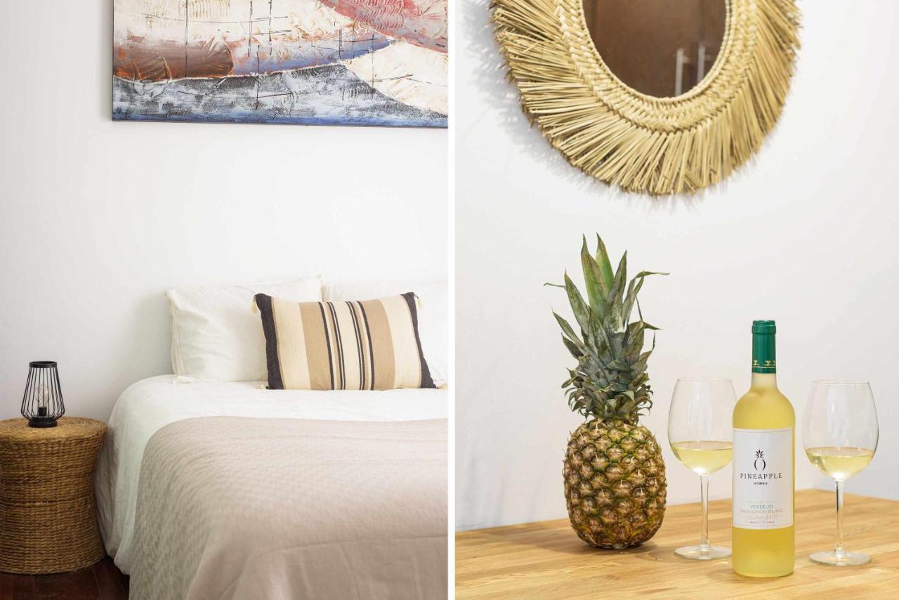Pineapple Pena 19 Apartment Малага Екстериор снимка