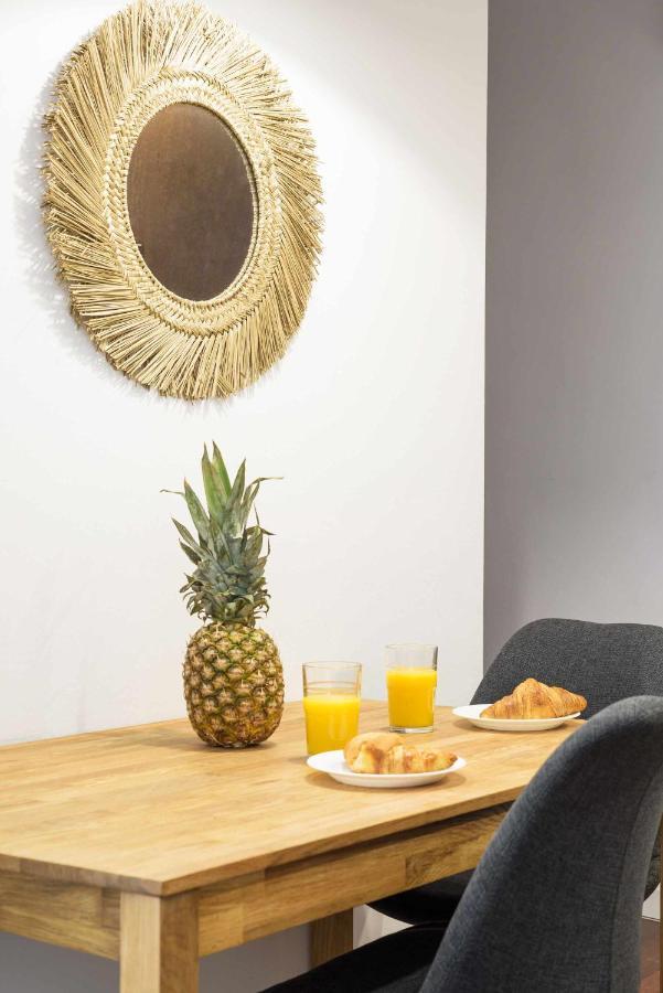 Pineapple Pena 19 Apartment Малага Екстериор снимка